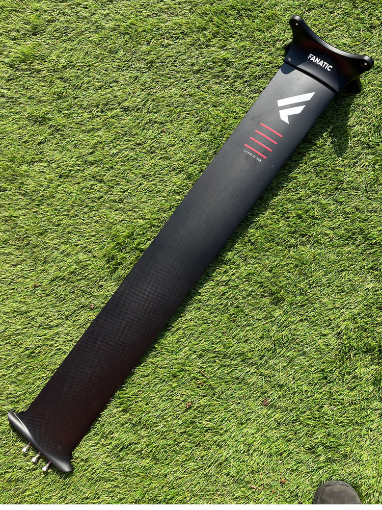 Fanatic Carbon foil Mast 105 (used) Used Foils