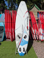 2003 Fanatic Cross 140 Used windsurfing boards