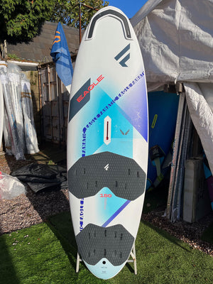 
                  
                    Load image into Gallery viewer, 2023 Fanatic Eagle HRS 150 Used windsurfing boards
                  
                