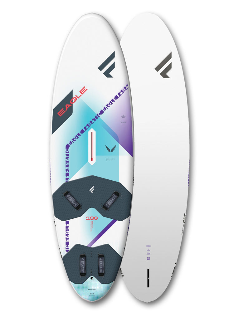 2023 Fanatic Eagle HRS New windsurfing boards