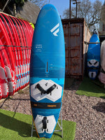2020 Fanatic Freewave TE 105 Used windsurfing boards