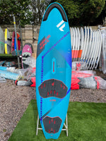 2023 Fanatic Free wave 105 Used windsurfing boards