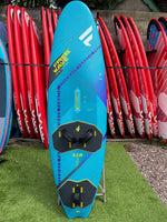 2023 Fanatic Freewave TE 115 Used windsurfing boards