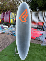 2014 Fanatic Free Wave custom wood sandwich 95 Used windsurfing boards