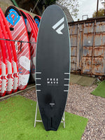 2021 Fanatic Freewave TXTR 95 Used windsurfing boards