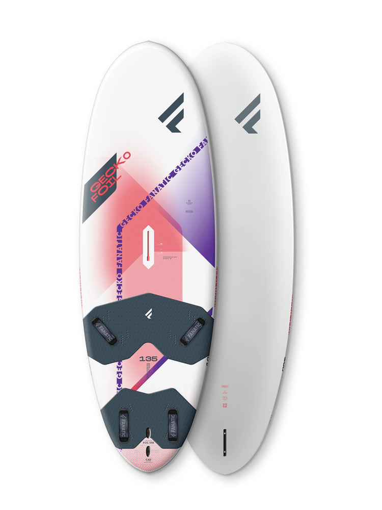 2023 Fanatic Gecko Foil HRS 135lts New windsurfing boards