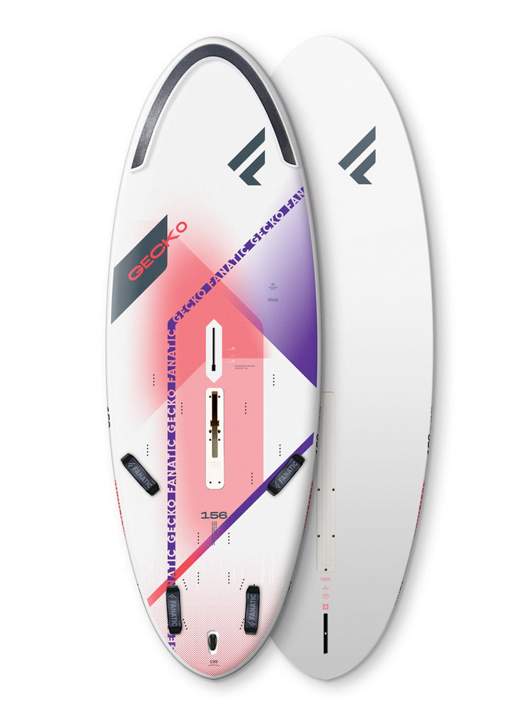 2023 Fanatic Gecko HRS Daggerboard Soft Top 156 156lts New windsurfing boards