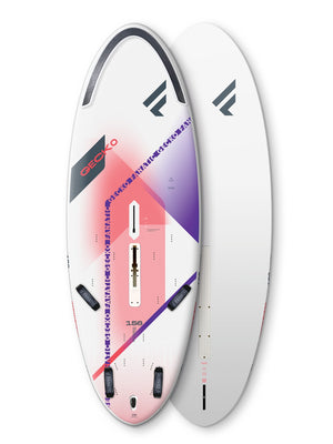 
                  
                    Load image into Gallery viewer, 2023 Fanatic Gecko HRS Daggerboard Soft Top 156 156lts New windsurfing boards
                  
                
