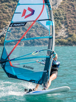 2023 Fanatic Gecko HRS New windsurfing boards