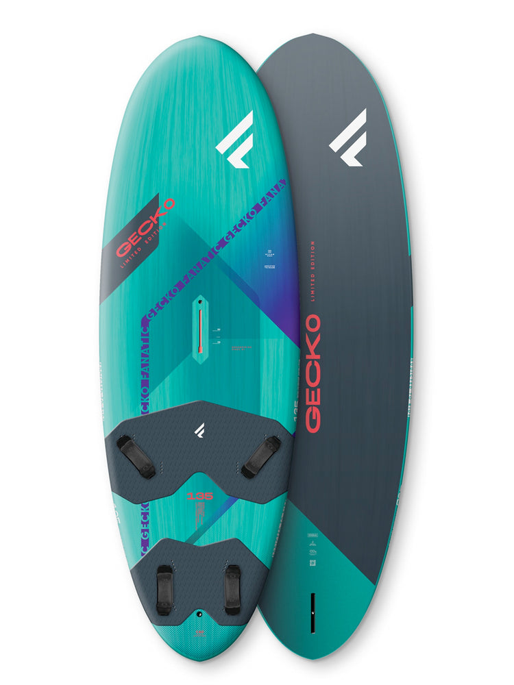2023 Fanatic Gecko Ltd 148lts New windsurfing boards