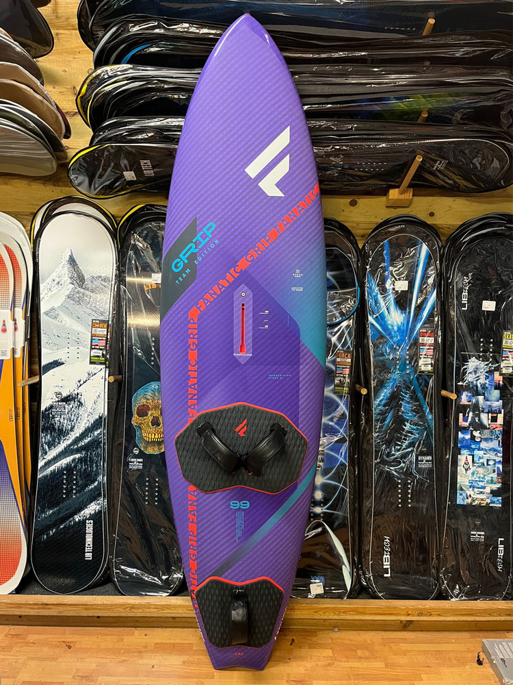 2023 Fanatic Grip TE 99 Used windsurfing boards