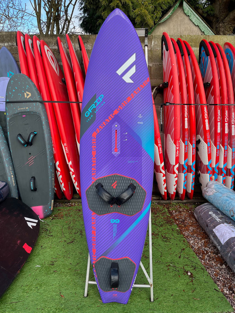 Fanatic Rough Iron Fanatic – Boardwise
