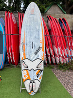 2010 Fanatic Hawk 120 Used windsurfing boards