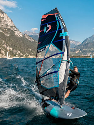 
                  
                    Load image into Gallery viewer, 2023 Fanatic Jag Ltd New windsurfing boards
                  
                