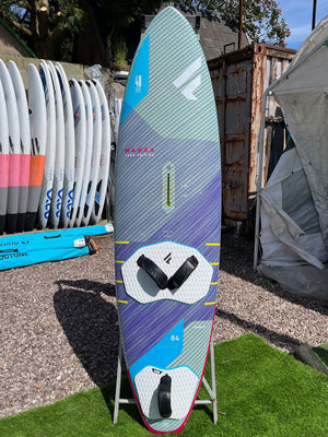
                  
                    Load image into Gallery viewer, 2021 Fanatic Mamba TE 84 Used windsurfing boards
                  
                