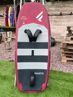 2021 Fanatic Sky Wing 4'8" Used foiling boards