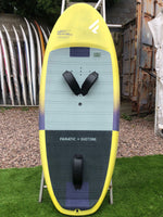 2023 Fanatic Sky Style Team 5'1" Used foil wing boards