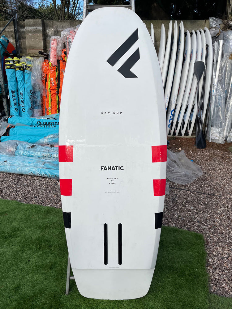 2021 Fanatic Sky Sup Foil 6'3" Used foil wing boards