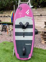 2022 Fanatic Sky Wing 5'0" Used foiling boards