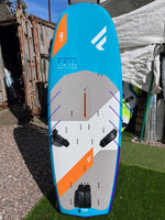 2021 Fanatic Stingray Ltd 130 avg Used windsurfing boards
