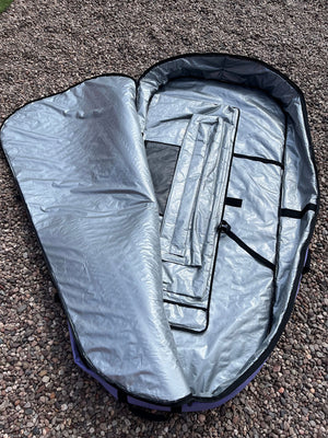 
                  
                    Load image into Gallery viewer, FBC Rad Wing Travel Bag Used Bags
                  
                