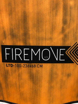 
                  
                    Load image into Gallery viewer, 2017 RRD Firemove V3 LTD 100 Used windsurfing boards
                  
                