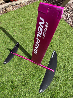 
                  
                    Load image into Gallery viewer, Neilpryde RS Flight AL windfoil Used WindFoils
                  
                