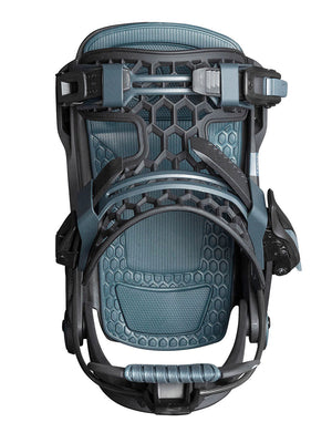 
                  
                    Load image into Gallery viewer, FLOW FENIX SNOWBOARD BINDINGS - BLACK - 2024 SNOWBOARD BINDINGS
                  
                