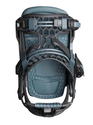 
                  
                    Load image into Gallery viewer, FLOW FENIX SNOWBOARD BINDINGS - BLACK - 2024 SNOWBOARD BINDINGS
                  
                