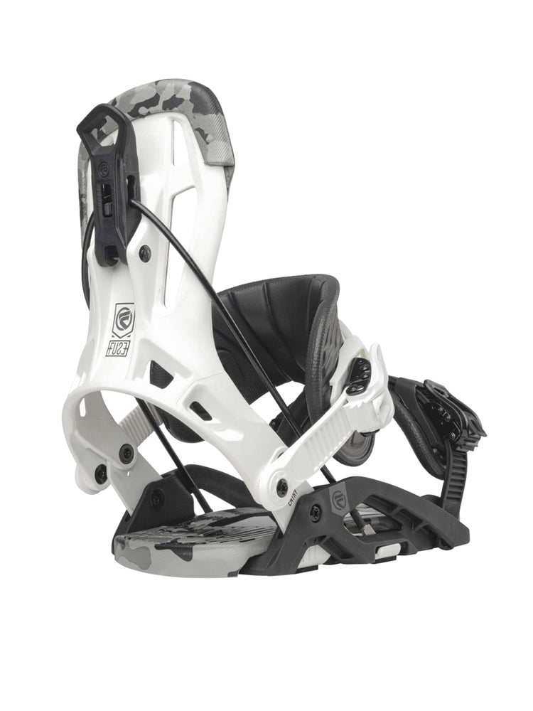 FLOW FUSE SNOWBOARD BINDINGS - SNOWTROOPER - 2024 SNOWBOARD BINDINGS