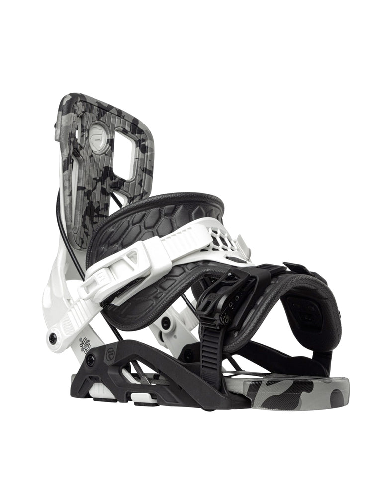 FLOW FUSE SNOWBOARD BINDINGS - SNOWTROOPER - 2024 SNOWTROOPER SNOWBOARD BINDINGS