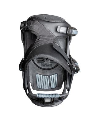 FLOW NEXUS SNOWBOARD BINDINGS - BLACK - 2024 SNOWBOARD BINDINGS