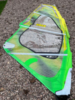 2014 Neilpryde The Fly 4.8 m2 Used windsurfing sails