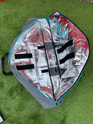
                  
                    Load image into Gallery viewer, Duotone gear bag foil Used Bags
                  
                