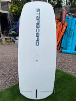 2020 Starboard Foil X 145 Starlight carbon Used foiling boards