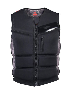 
                  
                    Load image into Gallery viewer, Forward Wip Raley Impact Vest - Black Camo Impact Vests
                  
                