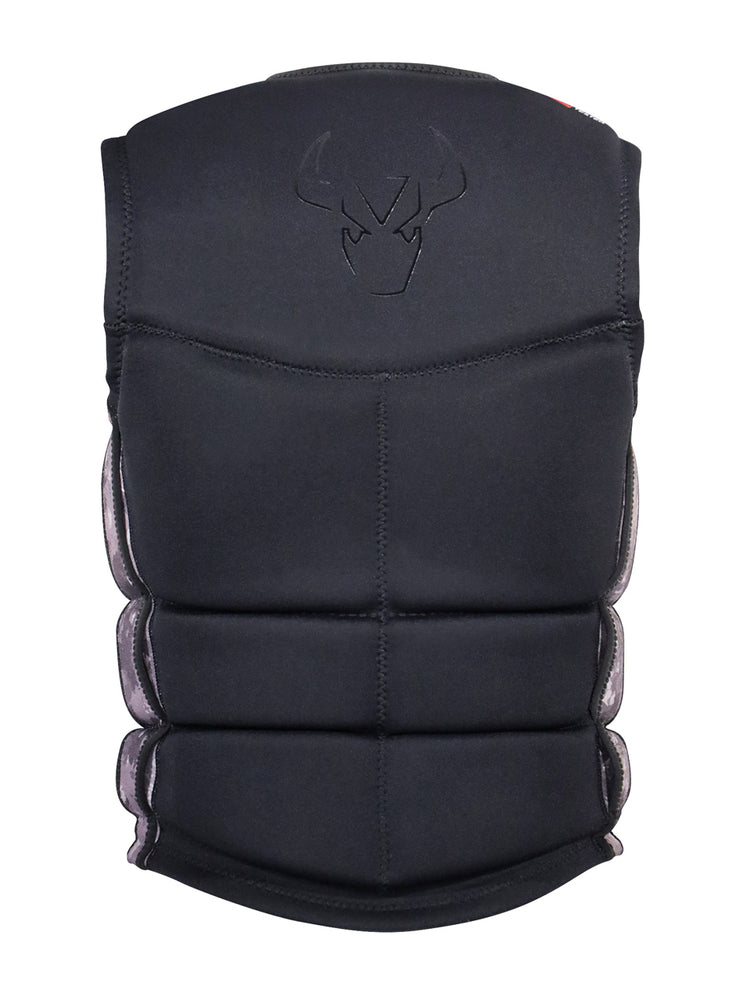 Forward Wip Raley Impact Vest - Black Camo Impact Vests