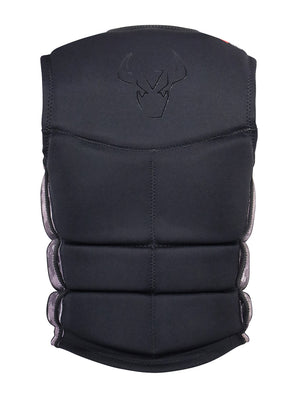 
                  
                    Load image into Gallery viewer, Forward Wip Raley Impact Vest - Black Camo Impact Vests
                  
                