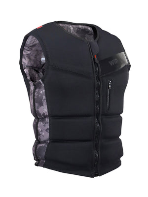 
                  
                    Load image into Gallery viewer, Forward Wip Raley Impact Vest - Black Camo Impact Vests
                  
                