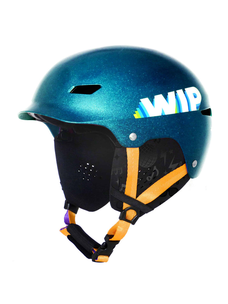 Forward Wip Wipper 2.0 Helmet - Disco Blue iQFoil Accessories