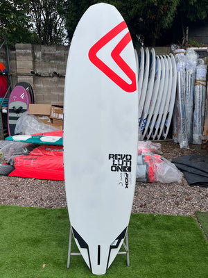 
                  
                    Load image into Gallery viewer, 2023 Severne Fox HD 105 V2 Used windsurfing boards
                  
                