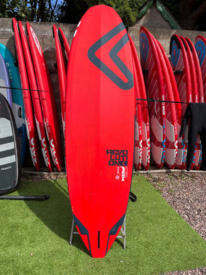
                  
                    Load image into Gallery viewer, 2022 Severne Fox 105 V2 Used windsurfing boards
                  
                