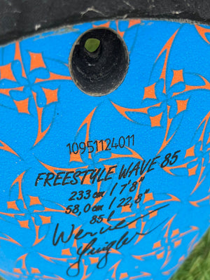 
                  
                    Load image into Gallery viewer, 2011 JP Freestyle Wave pro 85 Used windsurfing boards
                  
                