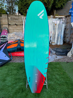 2022 Fanatic Freewave 95 Used windsurfing boards