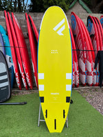2020 Fanatic Freewave 95lt Used windsurfing boards