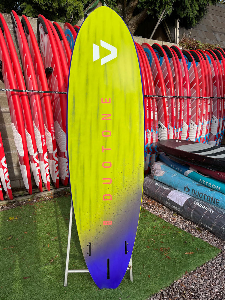 2025 Duotone Ultra Freewave SLS 94 Used windsurfing boards