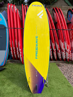 2023 Fanatic Freewave TE 115 Used windsurfing boards
