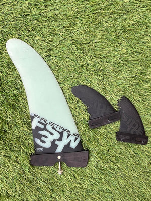 
                  
                    Load image into Gallery viewer, 2025 JP Freestyle Wave Pro 124 Used windsurfing boards
                  
                