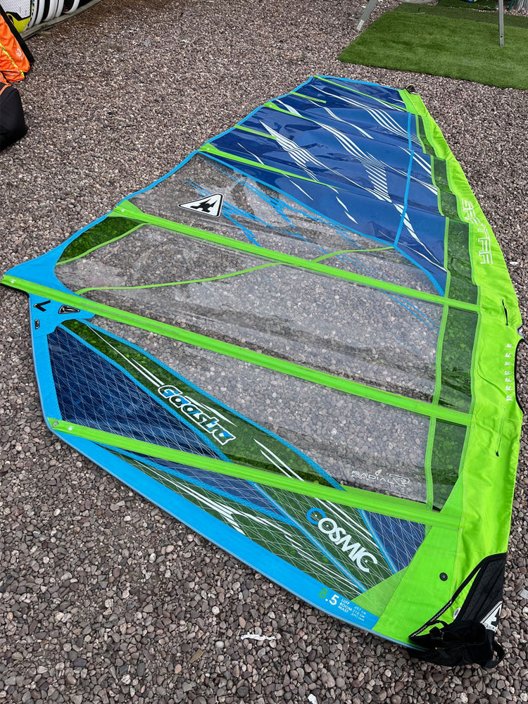 2014 Gaastra Cosmic 8.5 m2 Used windsurfing sails
