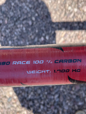 
                  
                    Load image into Gallery viewer, Gaastra Race 100 490 100% Carbon SDM Used Windsurfing Mast Used windsurfing masts
                  
                